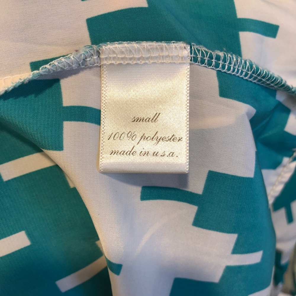 Patterned Top - Picture 3 of 5